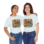 Goemcho Swag | Goan Heritage Jersey T-Shirt