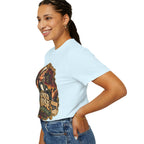Alfred Rose Vintage Goan Music Graphic T-Shirt