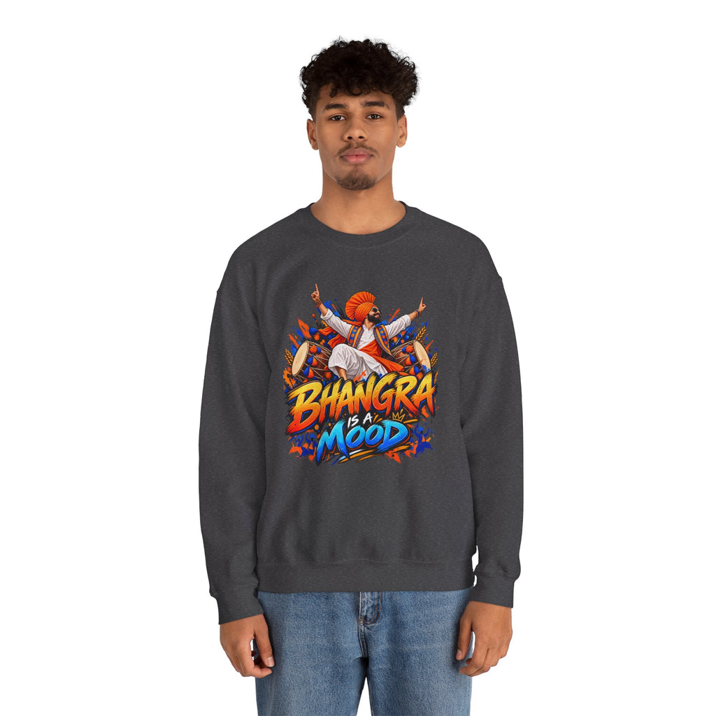 Bhangra Is a Mood Sweatshirt