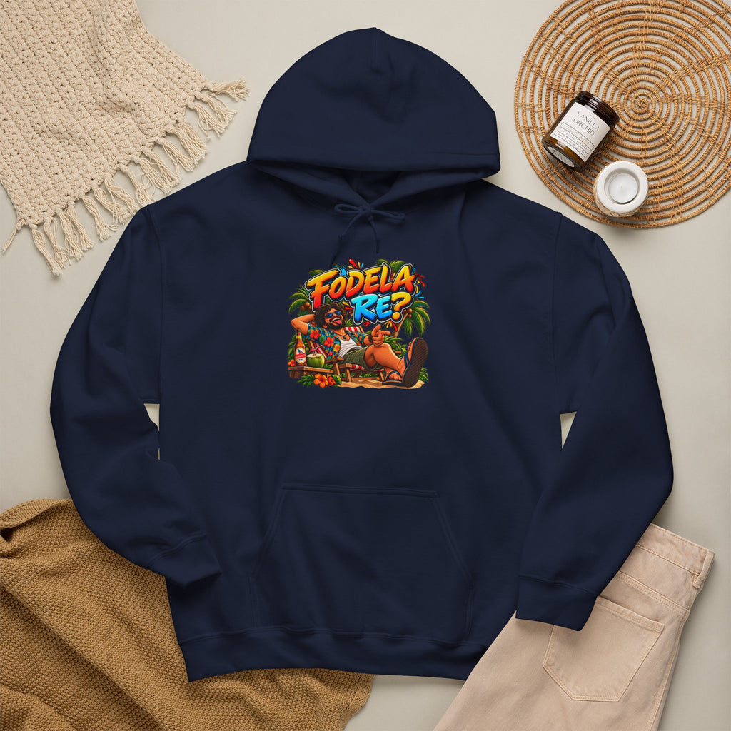 Fodela Re? | Goan Heritage Heavy Blend Hoodie