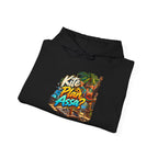 Kite Plan Assa? | Goan Heritage Heavy Blend Hoodie — Hammock Edition