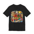 Additional view of Goemcho Swag — Goan Heritage Jersey T-Shirt (2)
