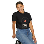 PIND. Punjabi Heritage Graphic T-Shirt | Garment-Dyed Tee