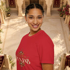 Rooted in Punjab The Root Heritage T-Shirt