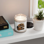 Soy Candle — Time to Chill Scented Candle (9oz)