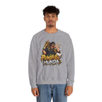 Punjabi Munda Sweatshirt | Punjabi Pride Graphic Crewneck