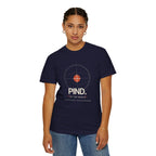 PIND. Punjabi Heritage Graphic T-Shirt | Garment-Dyed Tee