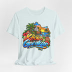 Khoro Goenkar | Goan Heritage Jersey T-Shirt