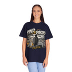 Pindo to Pardes Travel Graphic T-Shirt