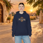 Rooted in Punjab Heritage Hoodie