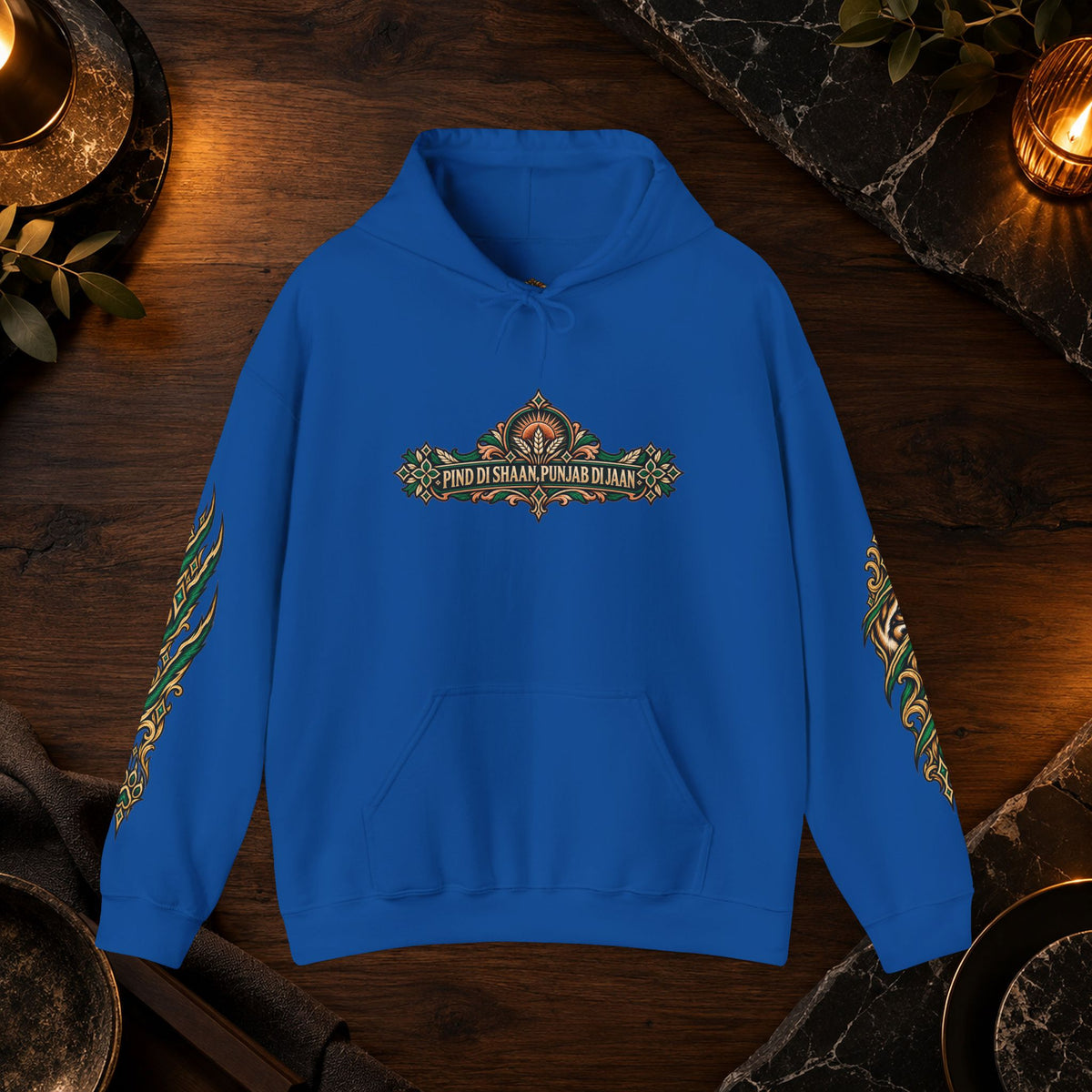 Christmas Tree Farm Holiday Hoodie