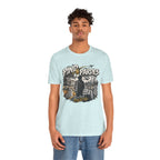 Pind to Pardes Travel T-Shirt | Vintage Journey Graphic