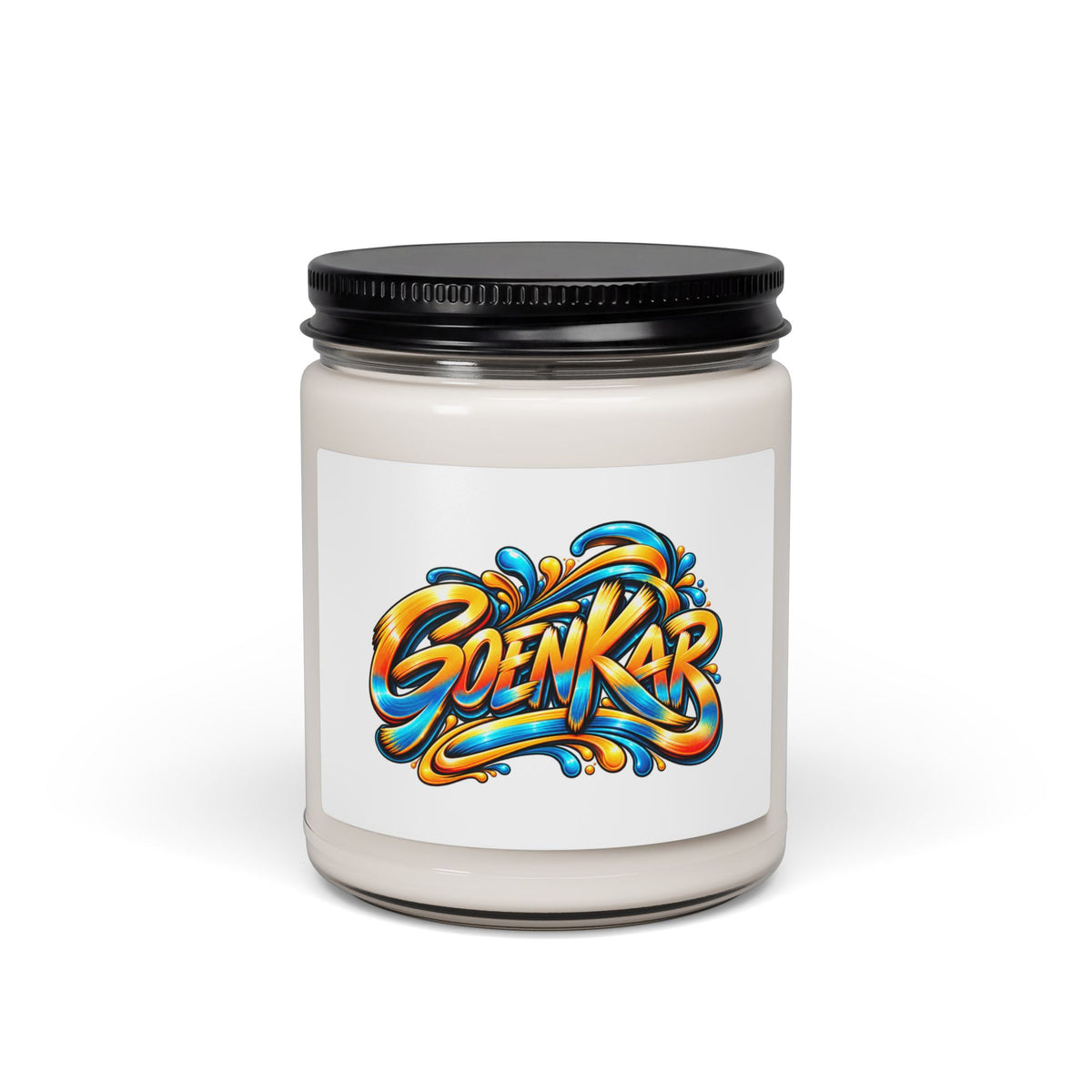 Goa Susegad State of Mind | Goan Heritage 9oz Scented Soy Candle