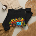 Fodela Re? | Goan Heritage Crewneck Sweatshirt