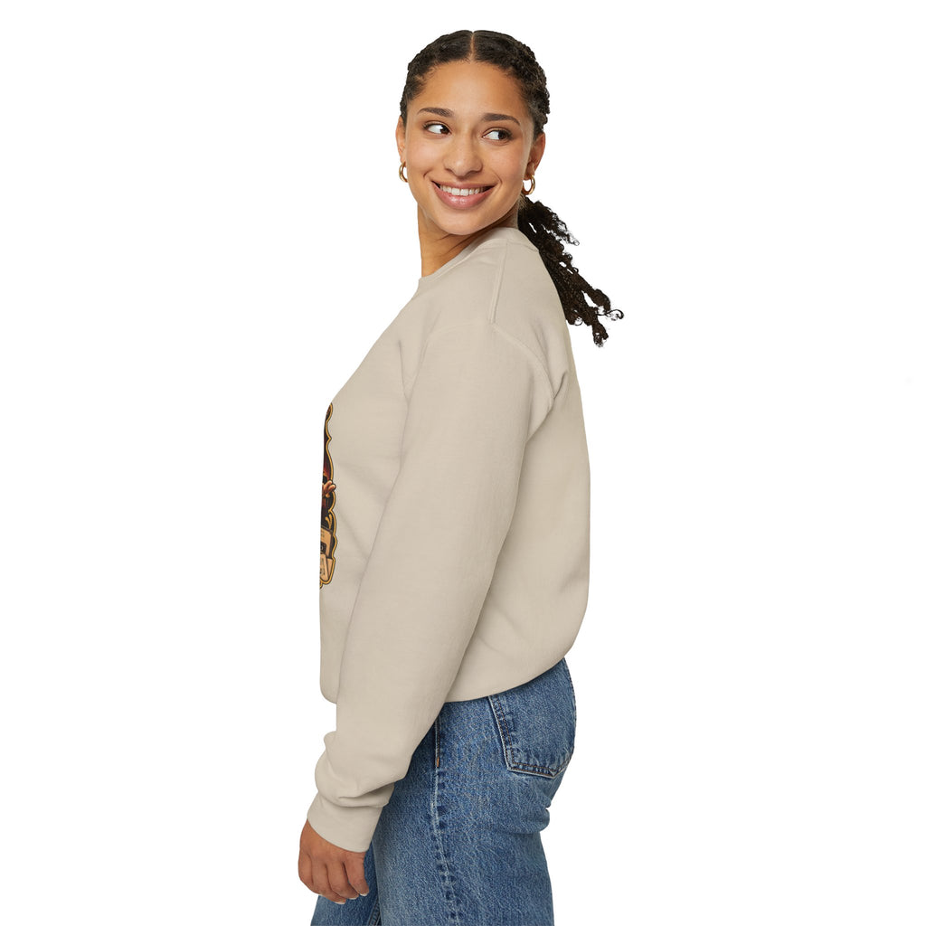 Alfred Rose Vintage Jazz Crewneck Sweatshirt