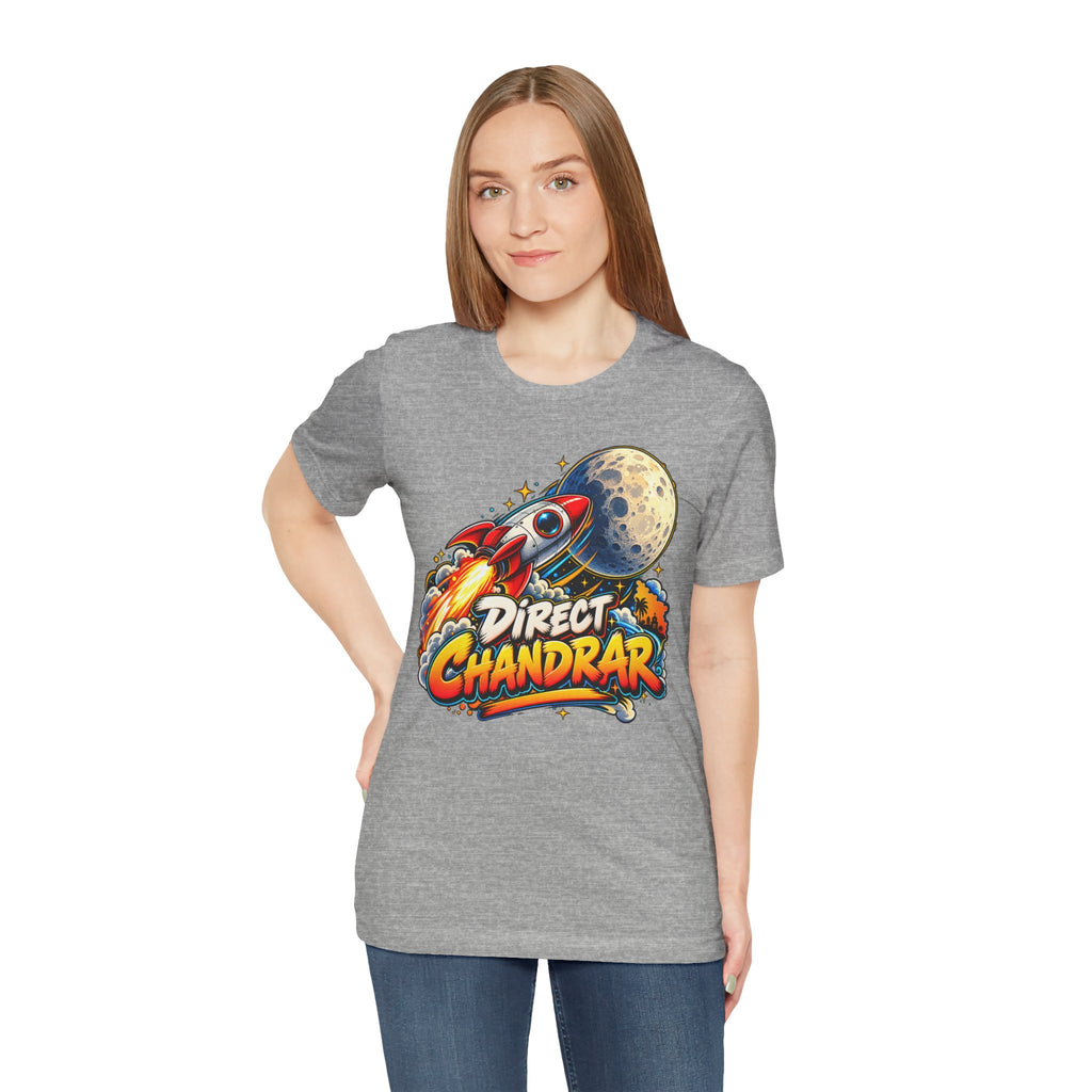 DIRECT CHANDRAR | Goan Heritage Jersey T-Shirt