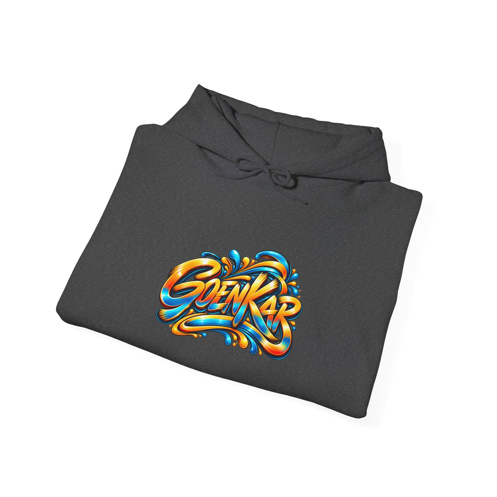 Goa Susegad State of Mind | Goan Heritage Heavy Blend Hoodie