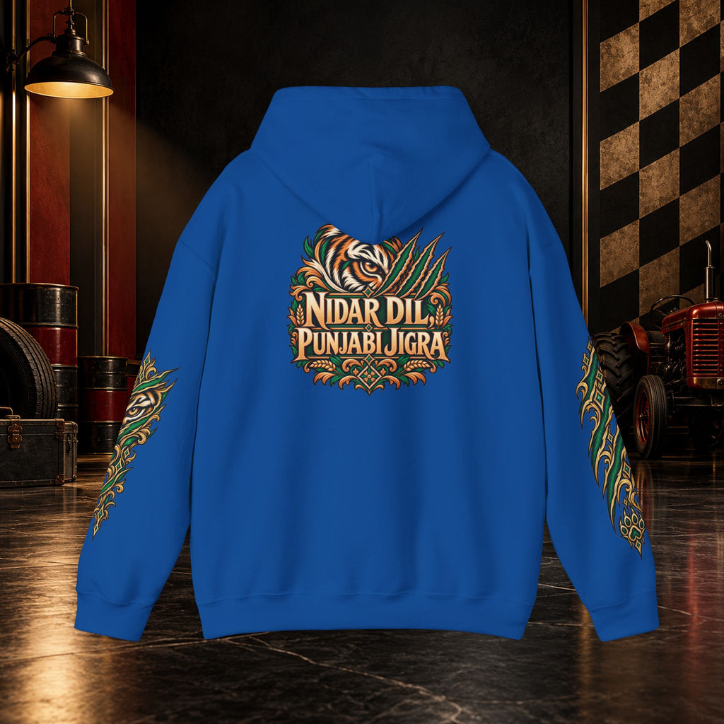 Christmas Tree Farm Holiday Hoodie