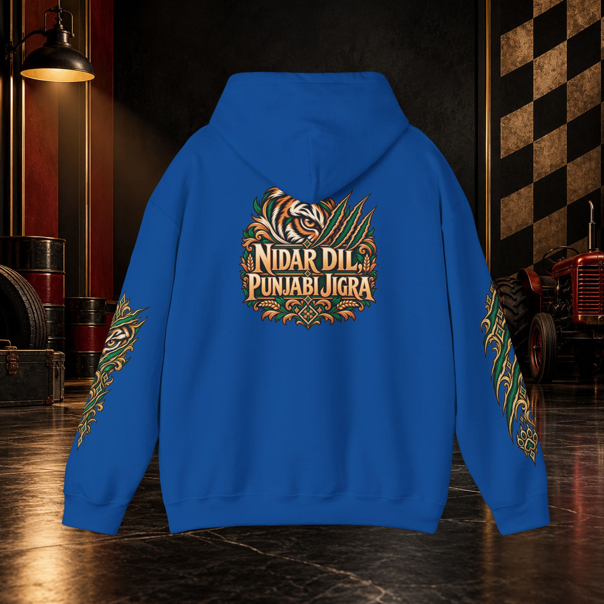Christmas Tree Farm Holiday Hoodie