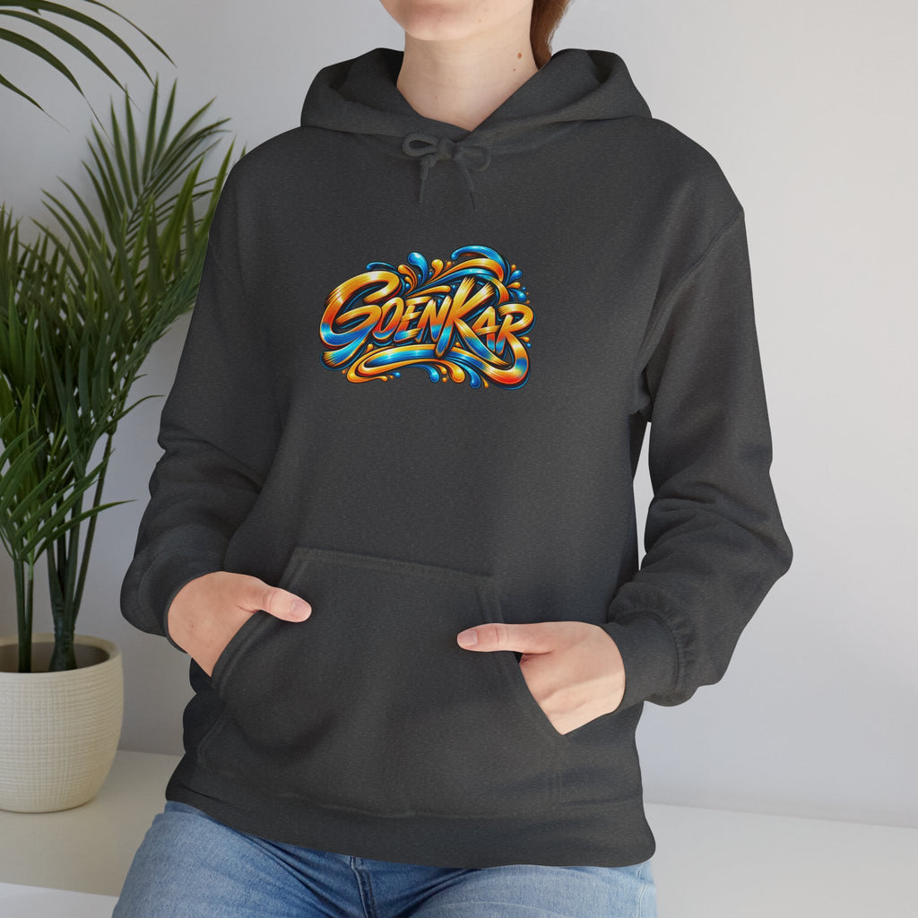 Goa Susegad State of Mind | Goan Heritage Heavy Blend Hoodie
