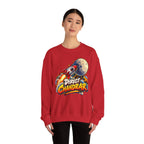 DIRECT CHANDRAR | Goan Heritage Crewneck Sweatshirt