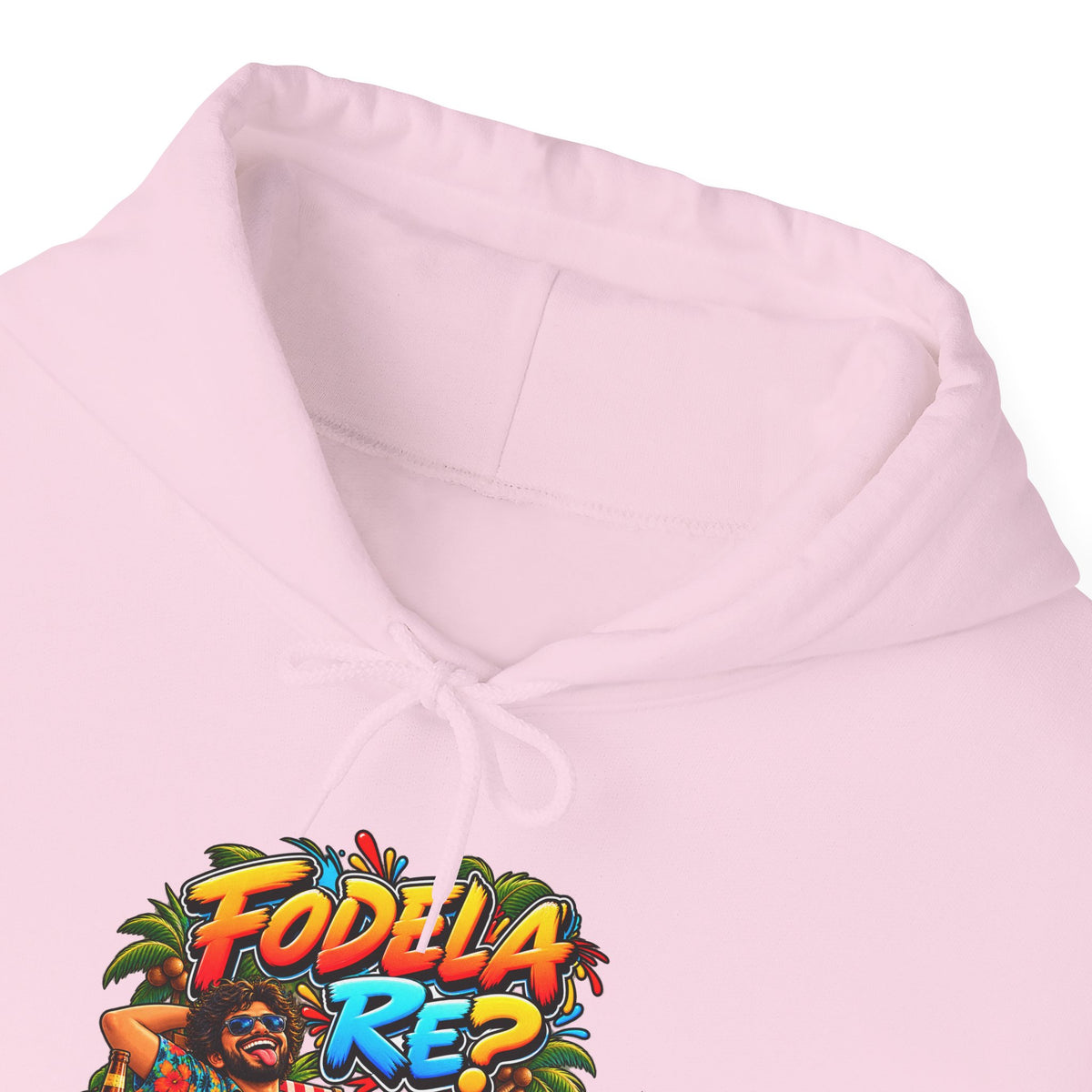 Fodela Re? | Goan Heritage Heavy Blend Hoodie