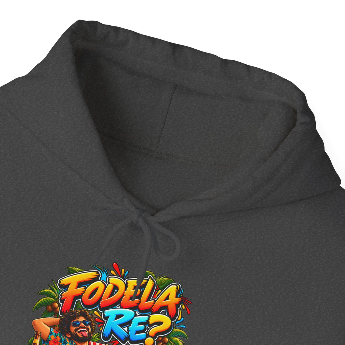 Fodela Re? | Goan Heritage Heavy Blend Hoodie