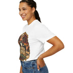 Alfred Rose Vintage Goan Music Graphic T-Shirt