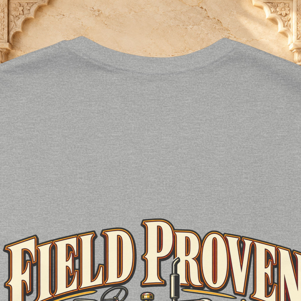 PIND Motor Club Vintage Car Graphic Tee
