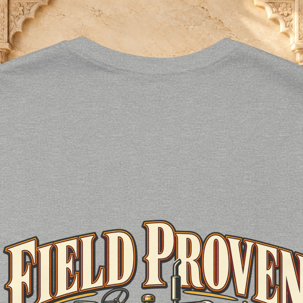 PIND Motor Club Vintage Car Graphic Tee