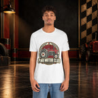 PIND Motor Club Vintage Car Graphic Tee