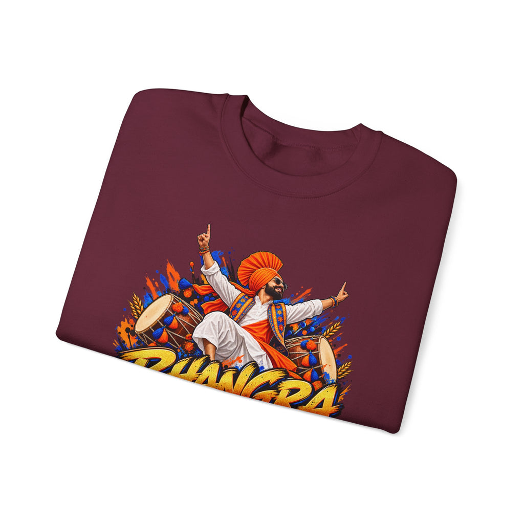 Bhangra Is a Mood Sweatshirt
