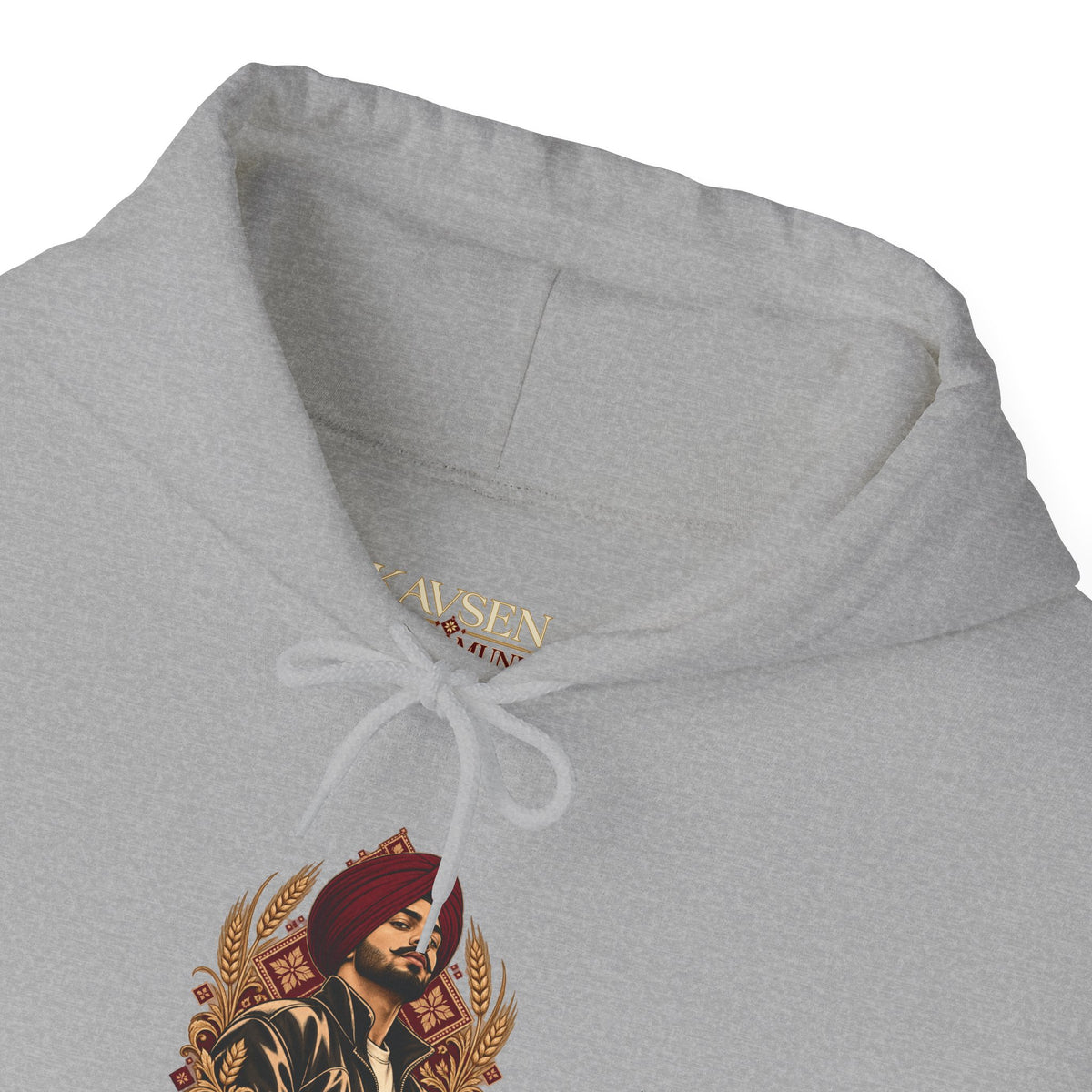 Punjabi Heritage Hoodie