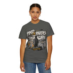 Pindo to Pardes Travel Graphic T-Shirt