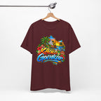 Khoro Goenkar | Goan Heritage Jersey T-Shirt