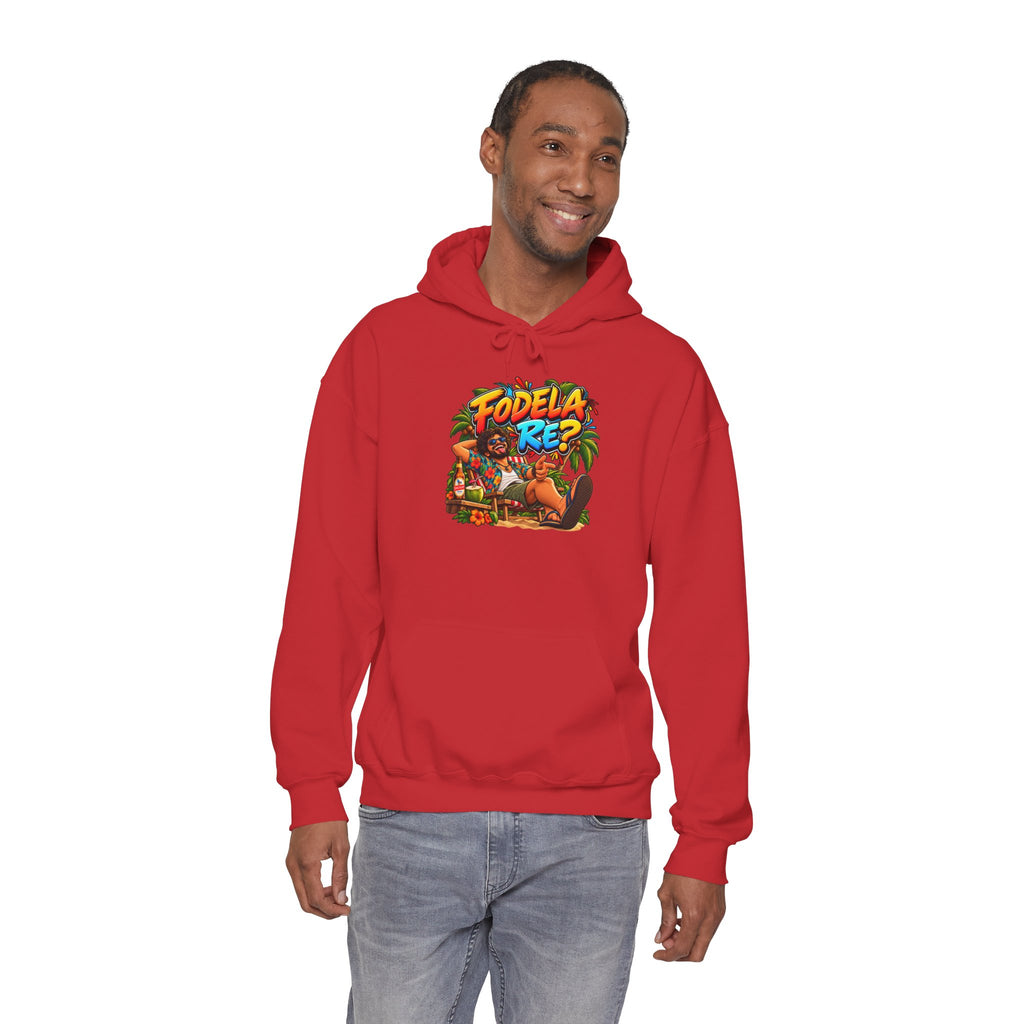 Fodela Re? | Goan Heritage Heavy Blend Hoodie