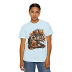 Chai Te Chai Vintage-Style Tea Lover T-Shirt