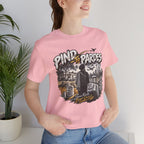 Pind to Pardes Travel T-Shirt | Vintage Journey Graphic