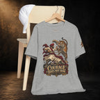 Nidar Viking Tiger Graphic T-Shirt