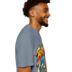 Born in Goa Graphic Tee | Garment-Dyed Cotton T-Shirt