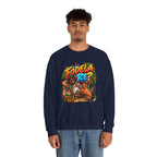 Fodela Re? | Goan Heritage Crewneck Sweatshirt