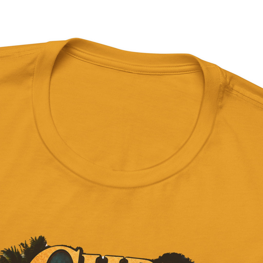Chris Perry Trumpet Graphic T-Shirt | Retro Music