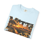 MTT City Sunset Graphic T-Shirt