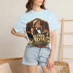 Alfred Rose Vintage Goan Music Graphic T-Shirt