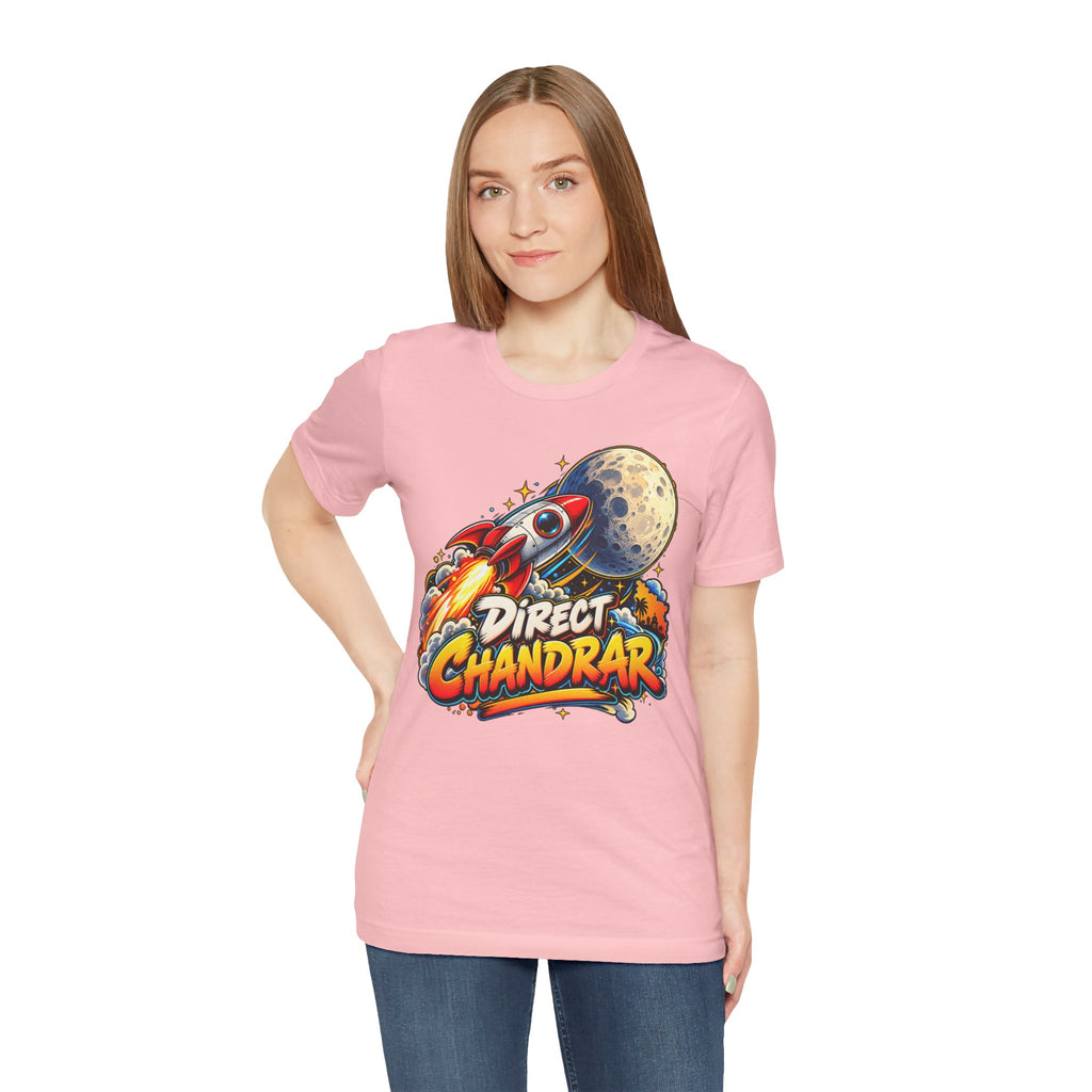 DIRECT CHANDRAR | Goan Heritage Jersey T-Shirt