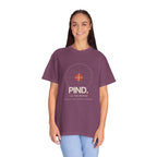 PIND. Punjabi Heritage Graphic T-Shirt | Garment-Dyed Tee