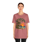 Susegad Club Sunset Beach Jersey T-Shirt