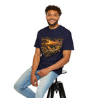 MTT City Sunset Graphic T-Shirt