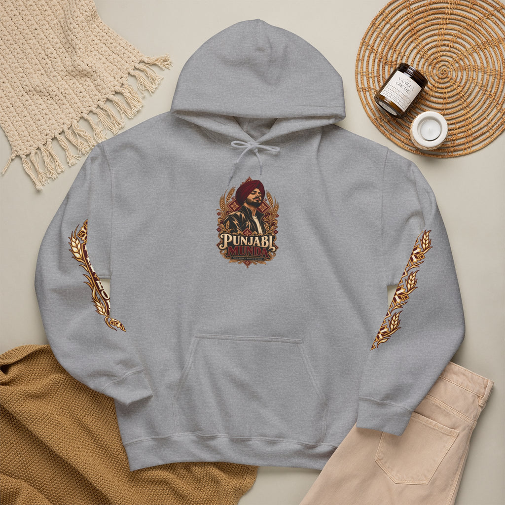 Punjabi Heritage Hoodie