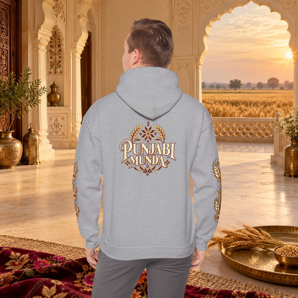 Punjabi Heritage Hoodie